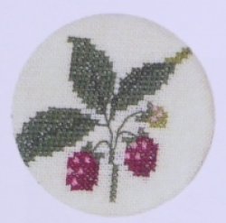 画像1: 木苺の実　hindbær