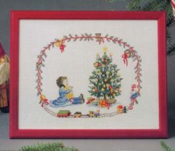 画像1: クリスマスオーナメント・子供ともみの木