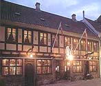 画像: オーデンセ400年の歴史あるレストラン