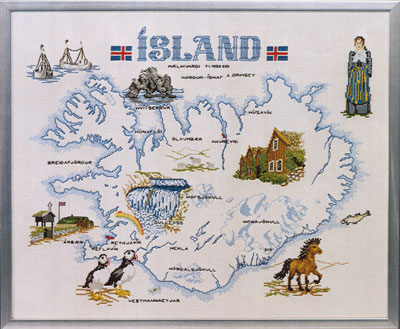 画像1: アイスランド