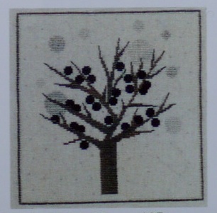 画像1: スピノサスモモの木