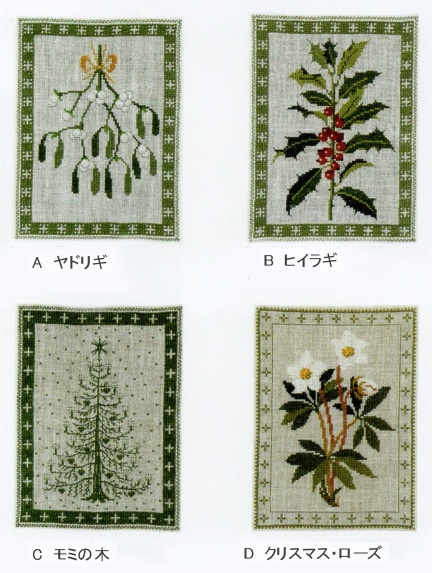 画像1: クリスマスの植物