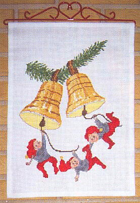 画像1: クリスマスカレンダー・ニッセとベル