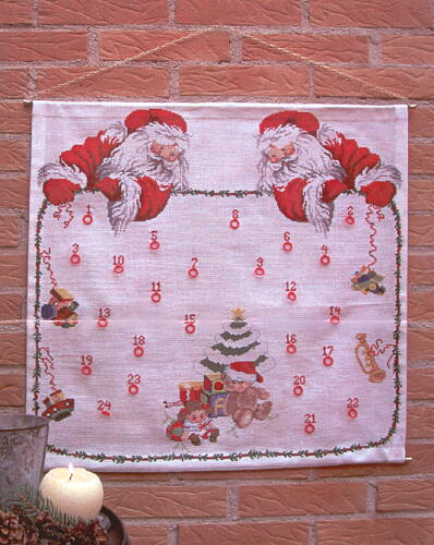 画像1: OOE　クリスマスカレンダー　サンタクロース　2005年冬コレクション